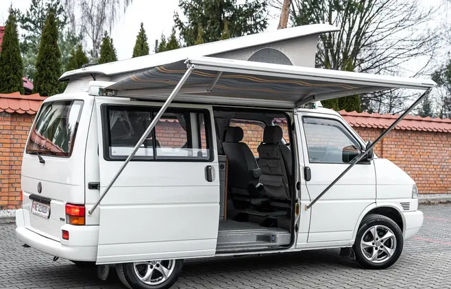 volkswagen Volkswagen California cena 79900 przebieg: 320000, rok produkcji 1998 z Kuźnia Raciborska